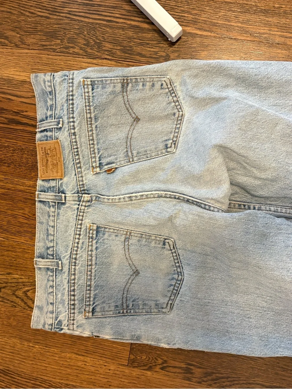 Levis men relaxed